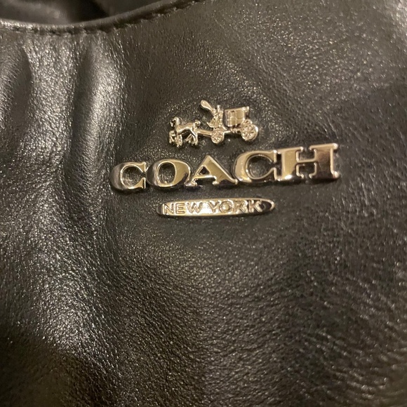 Coach 3 compartment shoulder bag - Picture 4 of 16
